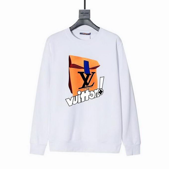 Louis Vuitton Sweatshirt Unisex ID:20250217-142